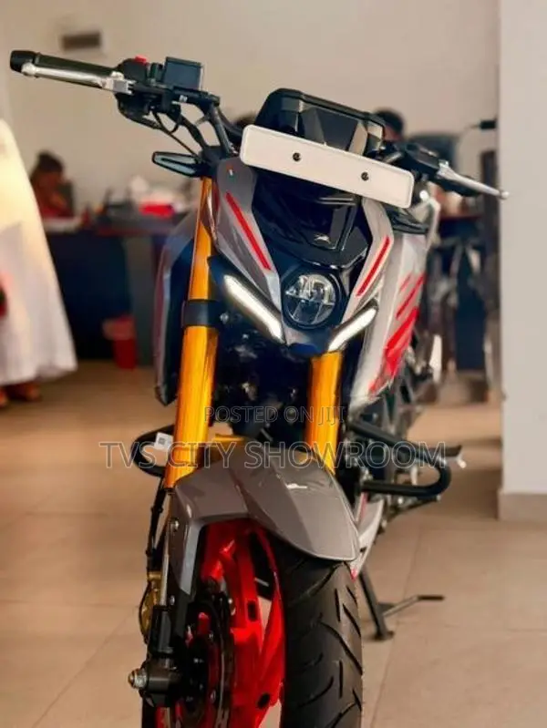 TVS Apache RTR 200 BRAND NEW 2026
