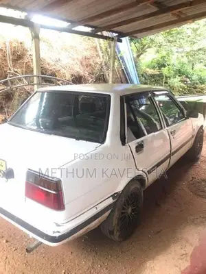 Toyota Corolla 1985
