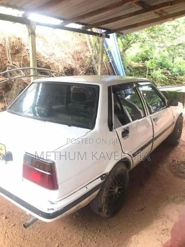 Toyota Corolla 1985
