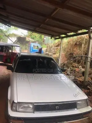 Toyota Corolla 1985