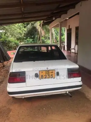 Toyota Corolla 1985