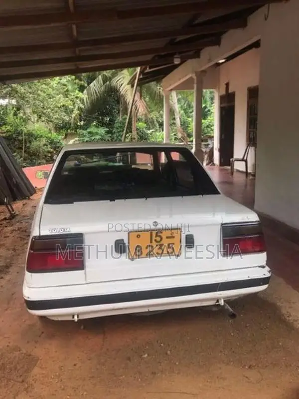 Toyota Corolla 1985