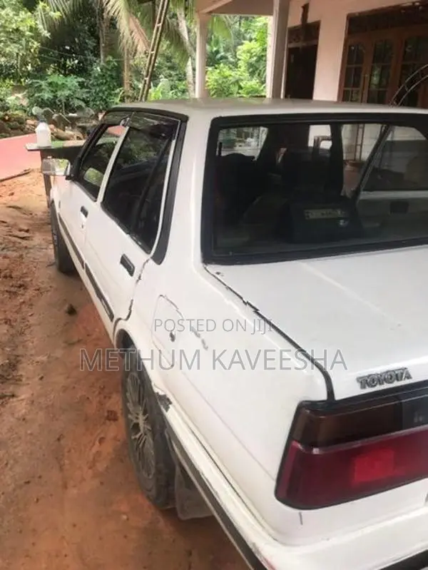 Toyota Corolla 1985