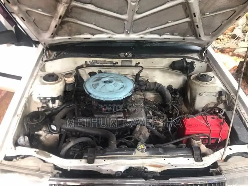 Toyota Corolla 1985