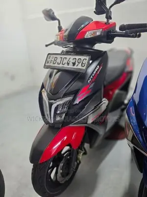 TVS Ntorq 125 Race Edition 2022