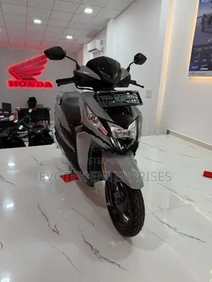 Honda Dio 125CC Standard 2026