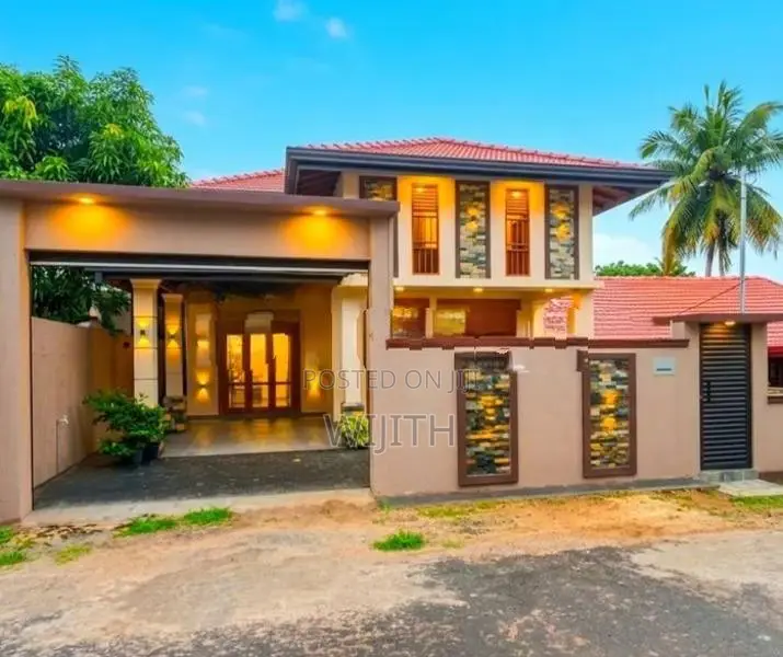 Brand New Single House for Sale in Kottawa Polgasowita Road