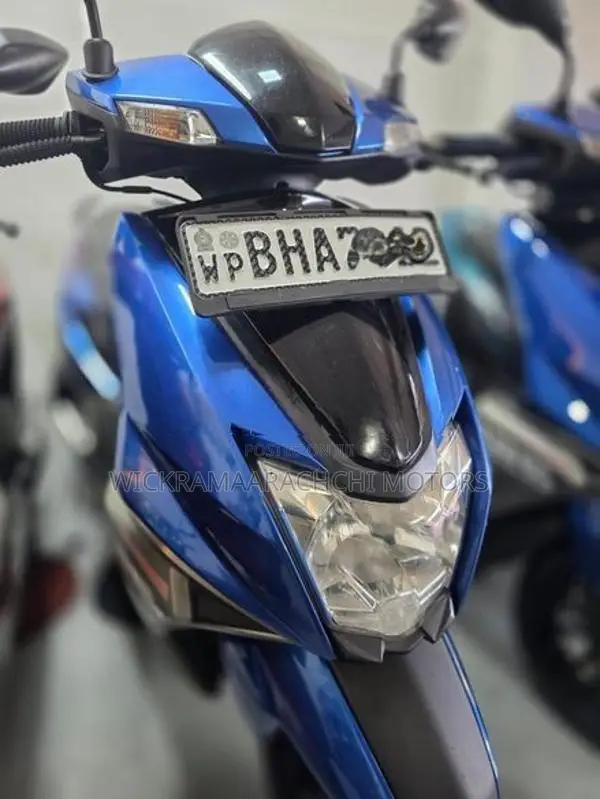 TVS Ntorq 125 2018