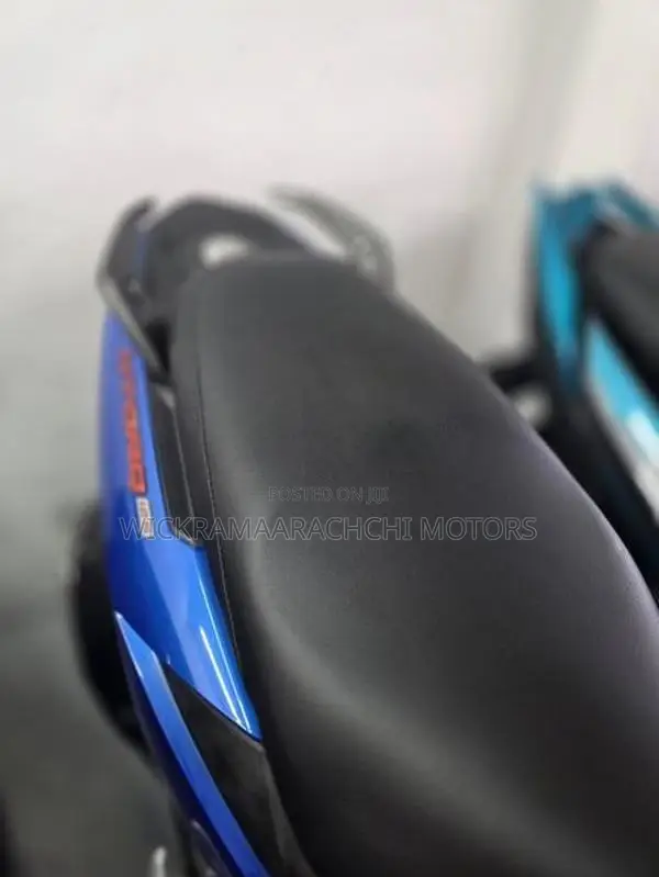TVS Ntorq 125 2018