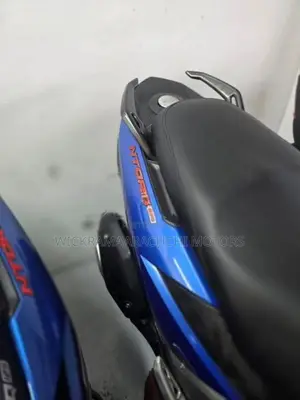 TVS Ntorq 125 2018