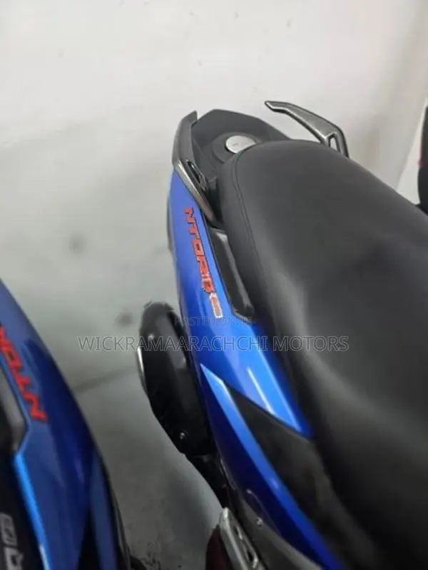TVS Ntorq 125 2018