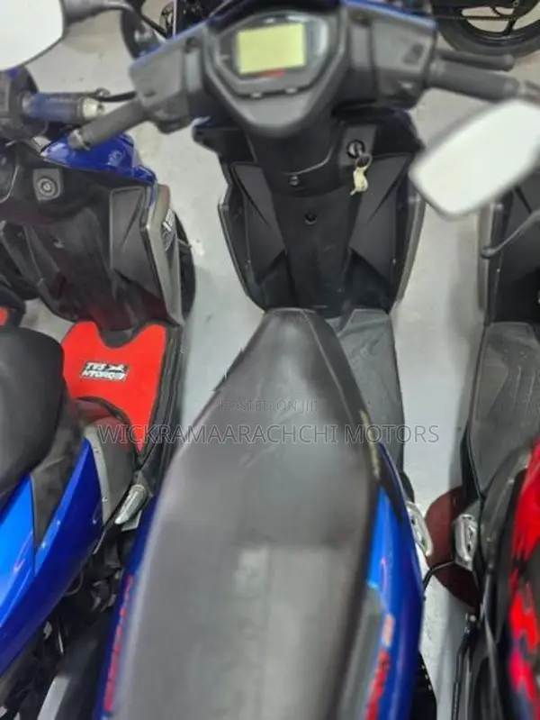 TVS Ntorq 125 2018