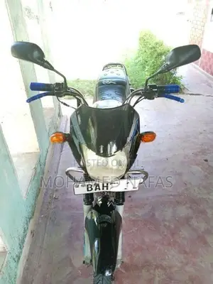 Bajaj CT100 2016