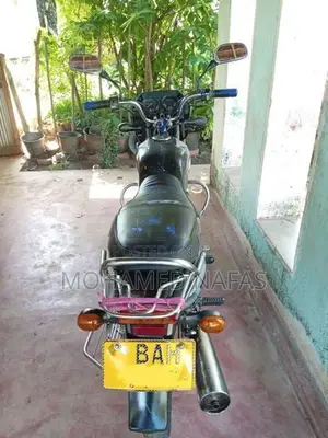 Bajaj CT100 2016