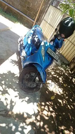 TVS Wego 2017