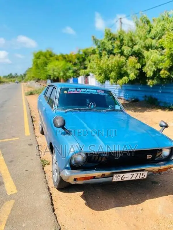 Nissan Sunny 1976