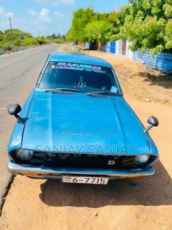 Nissan Sunny 1976