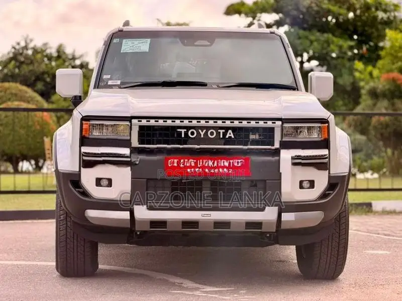 Toyota Land Cruiser Prado 250 VX 2026