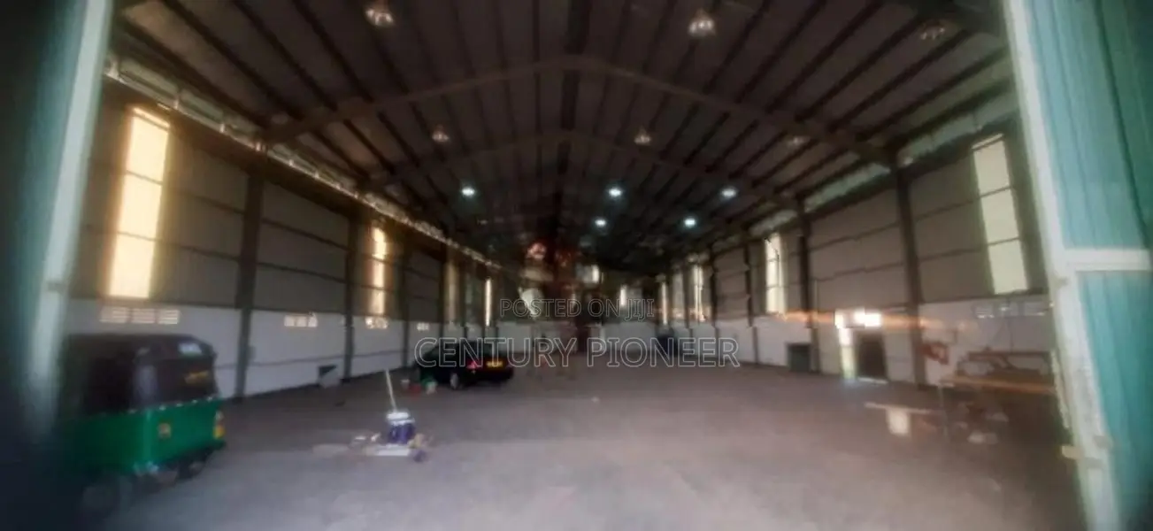 Warehouse for Rent in Wattala
