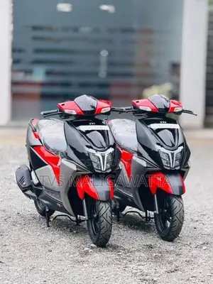 TVS Ntorq 125 Brand New 2026