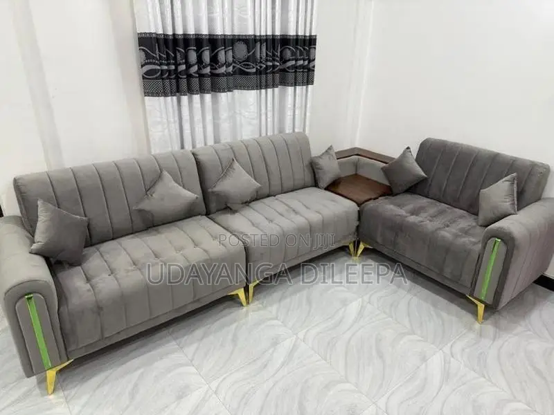 Luxury Sofa Set
