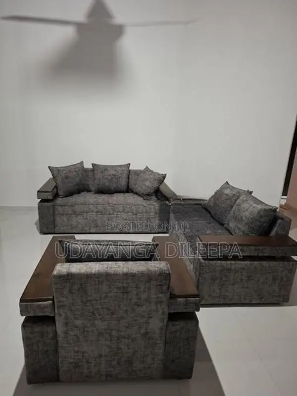 Luxury Sofa Set