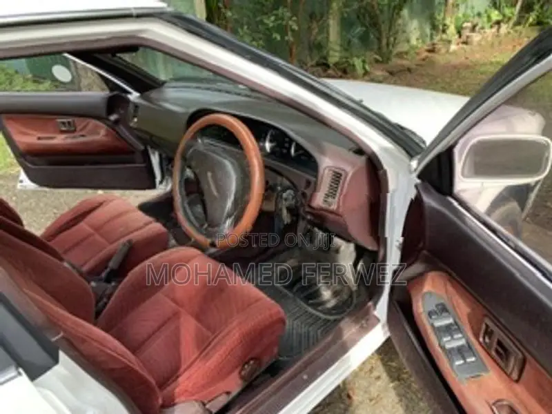 Toyota Sprinter AE91 Edition 1991