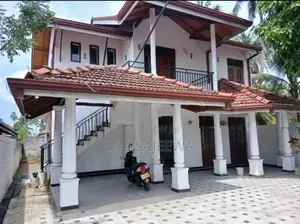 Fully Furnished Upper floor house rent in Negombo Town