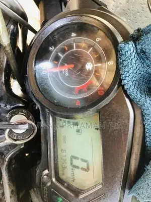 Bajaj Pulsar 135 2015