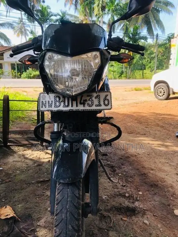 Bajaj Pulsar 135 2015