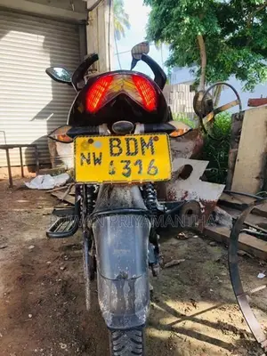Bajaj Pulsar 135 2015