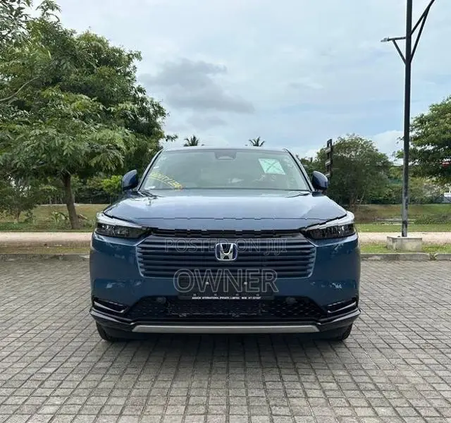 Honda Vezel Z Premium 10speakers 2026