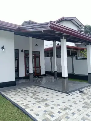10P Brand New Single House For Sale IN Kottawa Polgasowita Road