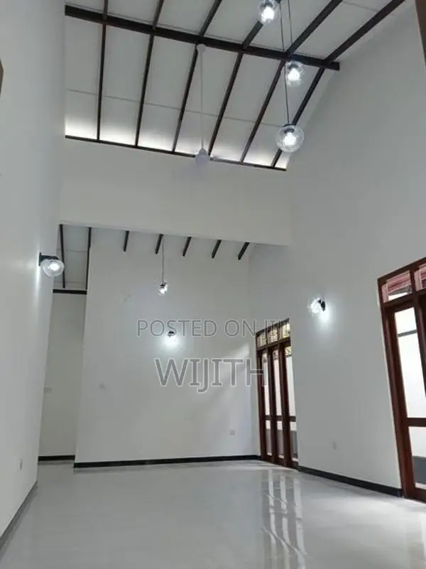 10P Brand New Single House For Sale IN Kottawa Polgasowita Road