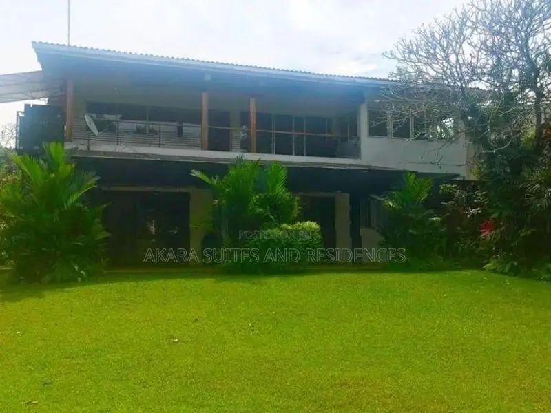 73 Perches - Furnished House for Sale HL55703 Nawala