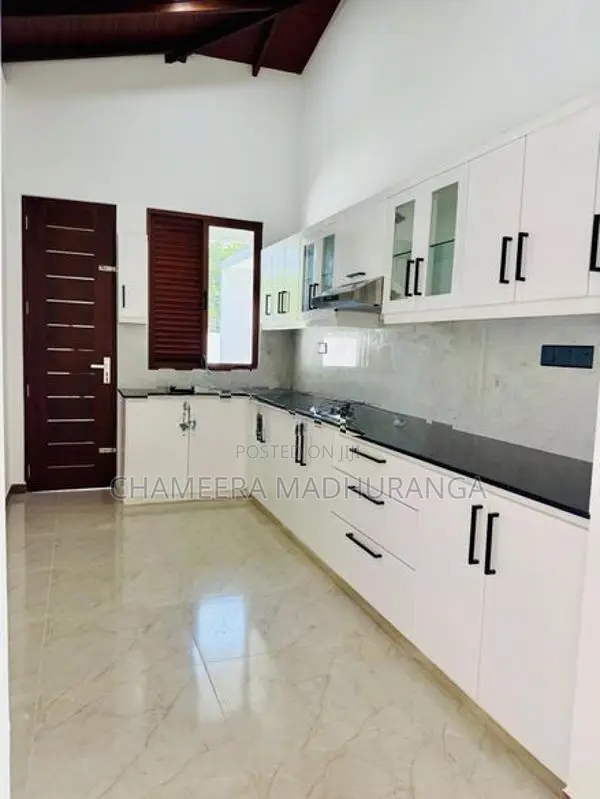 Brand New Single Story House For Sale In Gampaha City