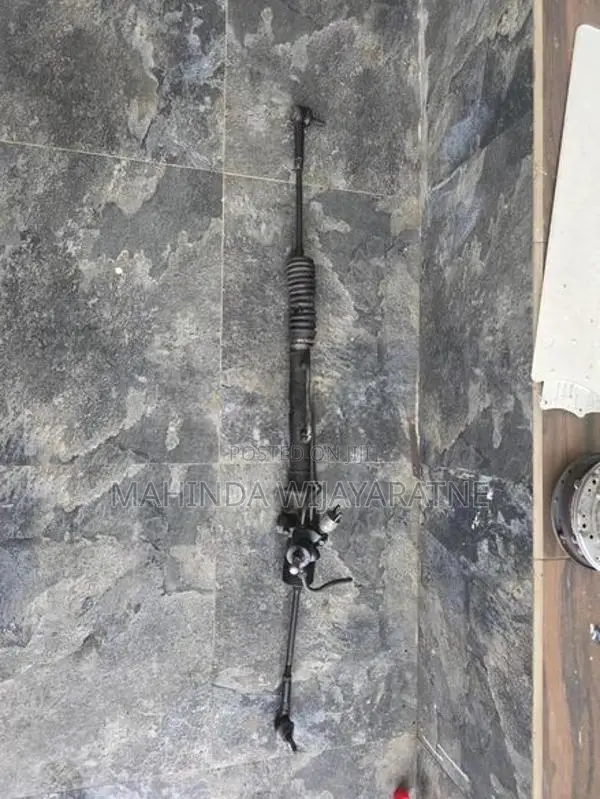 Glanza Starlet GT Power Steering Rack Ep91 Ep82 4EFTE