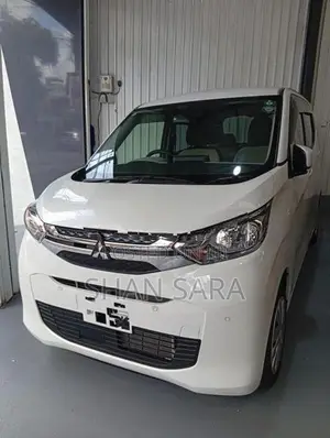 Mitsubishi eK Wagon 2024