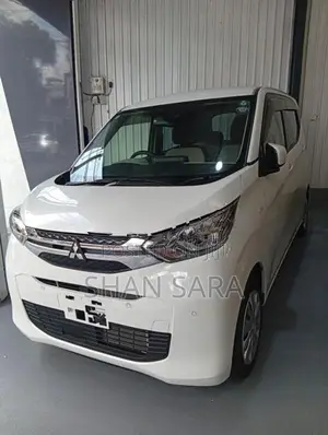 Mitsubishi eK Wagon 2024