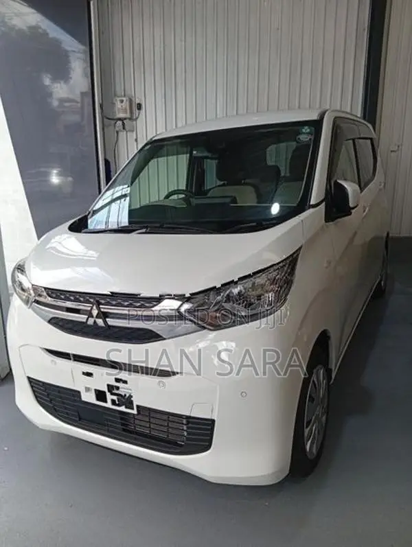 Mitsubishi eK Wagon 2024