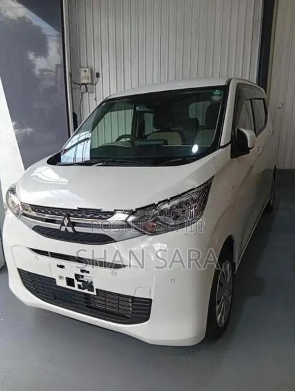 Mitsubishi eK Wagon 2024