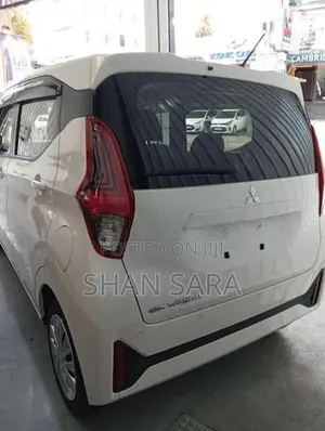 Mitsubishi eK Wagon 2024