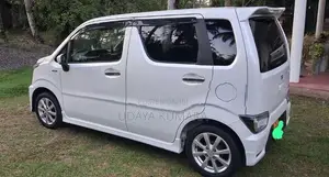 Suzuki Wagon R Stingray 2018