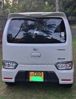 Suzuki Wagon R Stingray 2018