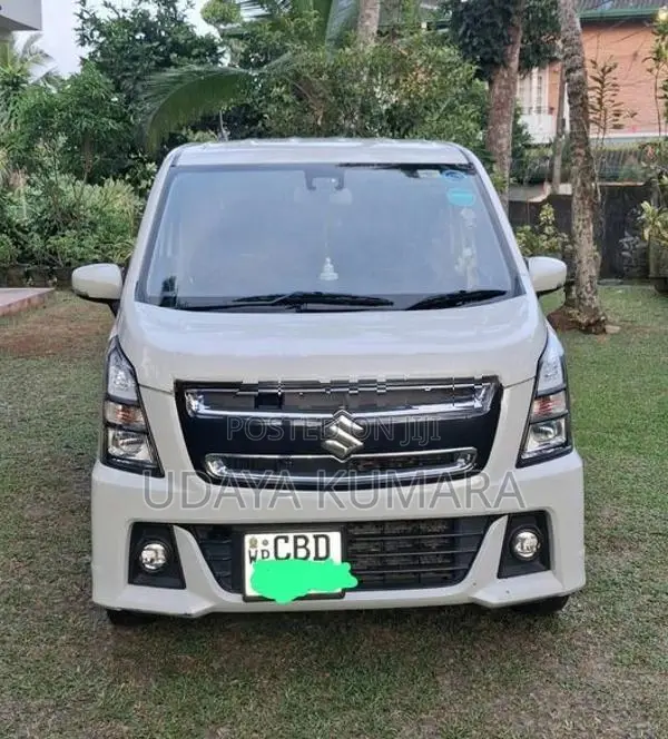 Suzuki Wagon R Stingray 2018