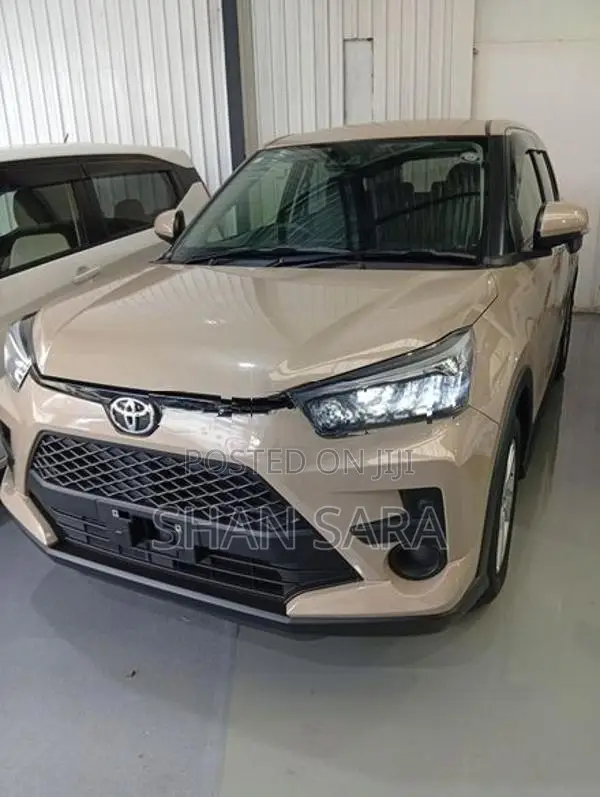Toyota Raize G 2024