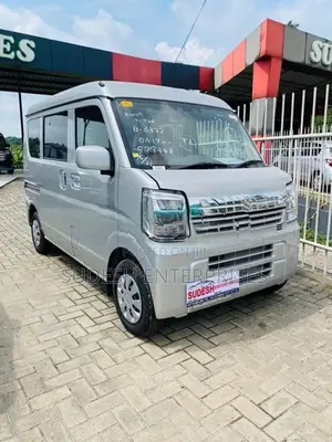 Suzuki Every 2026
