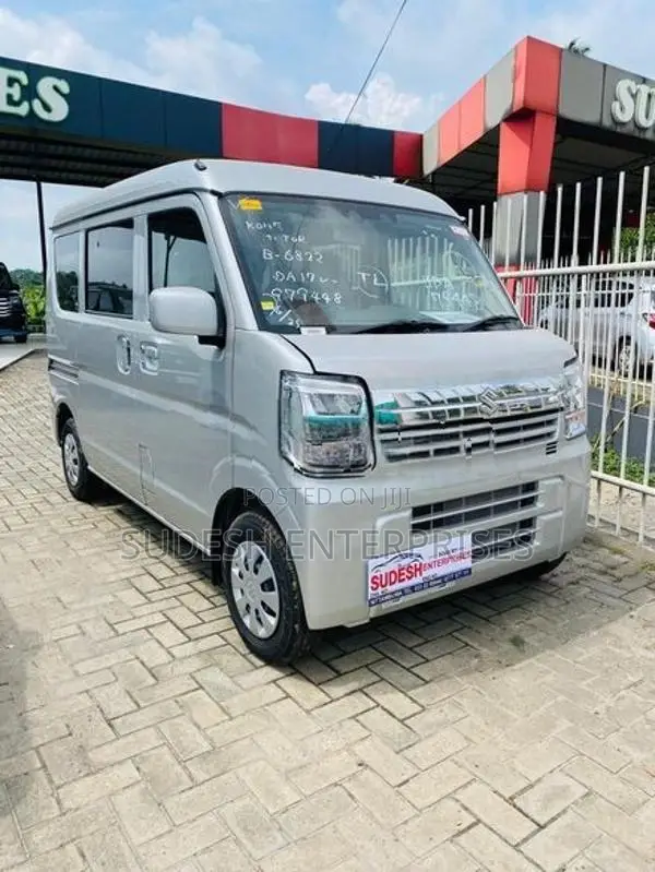 Suzuki Every 2026