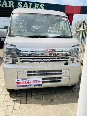 Suzuki Every 2026
