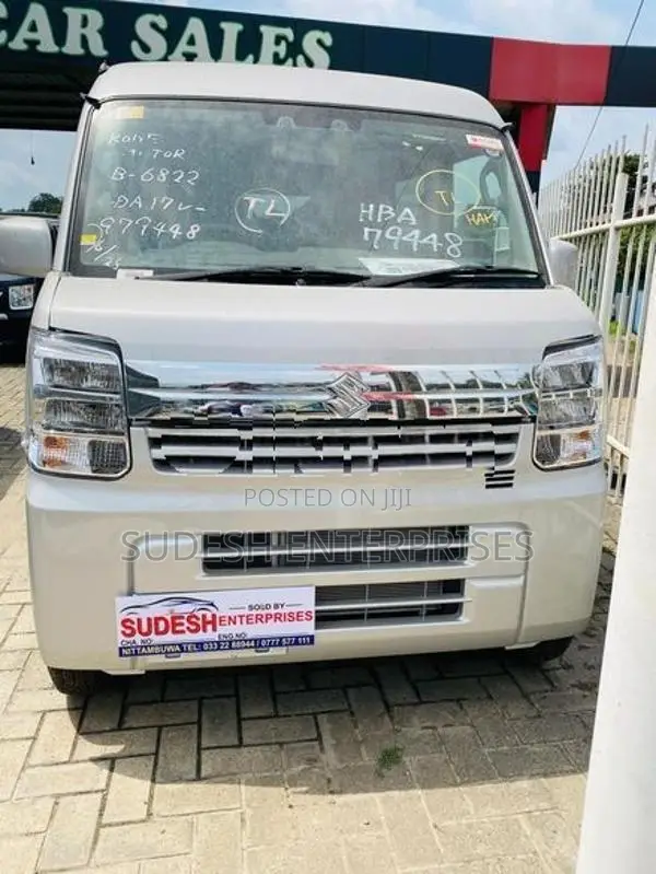 Suzuki Every 2026